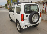 SUZUKI JIMNY JB23W WHITE 2014 Year 660cc Manual Petrol with Full Options.