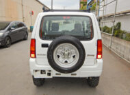 SUZUKI JIMNY JB23W WHITE 2014 Year 660cc Manual Petrol with Full Options.