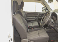 SUZUKI JIMNY JB23W WHITE 2014 Year 660cc Manual Petrol with Full Options.