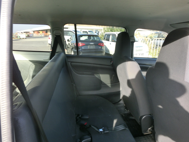 Toyota Probox NCP50 WHITE GL COMFORT 2014 Year 1290cc Automatic Petrol.