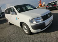 Toyota Probox NCP50 WHITE GL COMFORT 2014 Year 1290cc Automatic Petrol.
