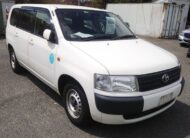 Toyota Probox NCP50 WHITE GL COMFORT 2014 Year 1290cc Automatic Petrol.