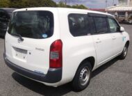 Toyota Probox NCP50 WHITE GL COMFORT 2014 Year 1290cc Automatic Petrol.