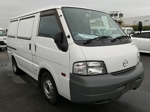 Mazda Bongo SKP2V White 2015 YEAR 1800cc Manual Petrol