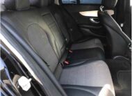 Mercedes Benz WDD – NEW SHAPE C180 “AVG PKG” BLACK 2015 Year 1600cc with HALF LEATHER SEATS and full options.