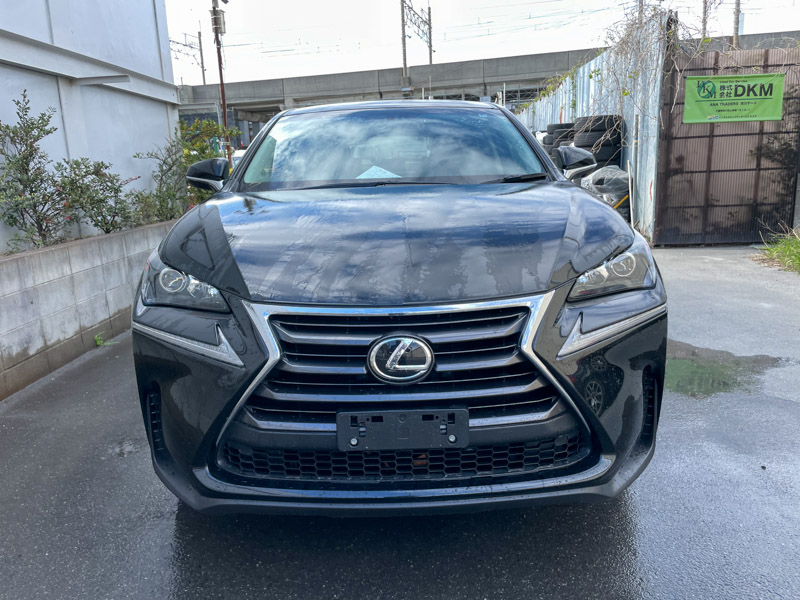 Lexus BLACK 2016 Year NX200T AGZ10 NEW SHAPE 2000cc Automatic Petrol .