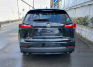 Lexus BLACK 2016 Year NX200T AGZ10 NEW SHAPE 2000cc Automatic Petrol .