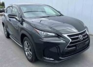 Lexus BLACK 2016 Year NX200T AGZ10 NEW SHAPE 2000cc Automatic Petrol .