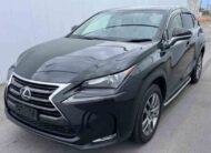 Lexus BLACK 2016 Year NX200T AGZ10 NEW SHAPE 2000cc Automatic Petrol .