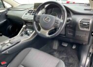 Lexus BLACK 2016 Year NX200T AGZ10 NEW SHAPE 2000cc Automatic Petrol .