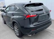 Lexus BLACK 2016 Year NX200T AGZ10 NEW SHAPE 2000cc Automatic Petrol .