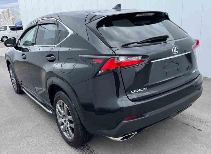 Lexus BLACK 2016 Year NX200T AGZ10 NEW SHAPE 2000cc Automatic Petrol .