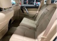 Toyota Prado PEARL 2016 Year “TX-L-PKG” GDJ150 2800cc with BEIGE LEATHER SEATS AND TEARDROP HEADLIGHTS Auto Diesel with Full options.