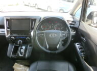 Toyota Vellfire – NEW SHAPE Pearl 2016 Year AGH30- Z A EDITION 7 SEATER 2500cc Auto Petrol with DOUBLE SUNROOF, FULL LEATHER SEATS AND Full Options..