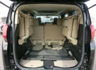 Toyota Alphard AGH30 BLACK 2016 Year- X PKG NEW SHAPE 2500cc Auto Petrol with SUNROOF..