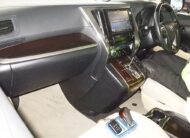 Toyota Alphard AGH30 BLACK 2016 Year- X PKG NEW SHAPE 2500cc Auto Petrol with SUNROOF..