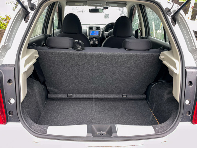 Nissan March Silver 2016 Year K13 “S GRADE” 1200cc Auto Petrol with Full Options.