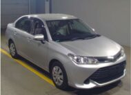 Toyota Corolla Axio SILVER 2017 Year NZE161 – NEW SHAPE 1.5 X GRADE 1500cc MANUAL Petrol with Full Options.
