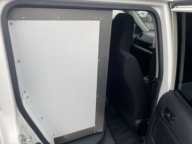 Toyota Succeed WHITE 2018 Year NEW MODEL NCP160 “UL PKG” WITH FREEZER BODY 1500cc Auto Petrol.