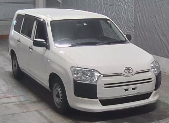 Toyota Succeed WHITE 2018 Year NEW MODEL NCP160 “UL PKG” WITH FREEZER BODY 1500cc Auto Petrol.