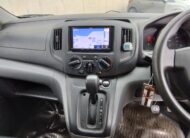 Nissan Vanette NV200 BLACK 2017 Year NV200 – VX PKG NEW SHAPE 1600cc Automatic Petrol.