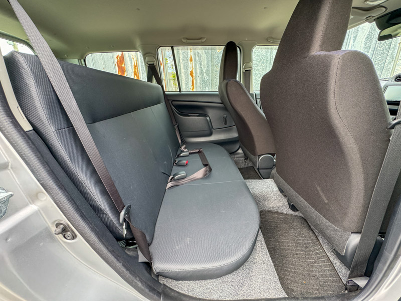 Toyota Probox SILVER 2018 Year NEW MODEL NCP160 “DX COMFORT” 1490cc Auto Petrol.