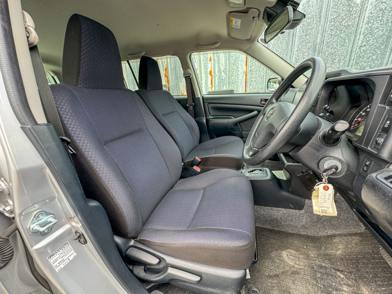 Toyota Probox SILVER 2018 Year NEW MODEL NCP160 “DX COMFORT” 1490cc Auto Petrol.