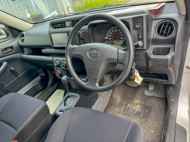 Toyota Probox SILVER 2018 Year NEW MODEL NCP160 “DX COMFORT” 1490cc Auto Petrol.