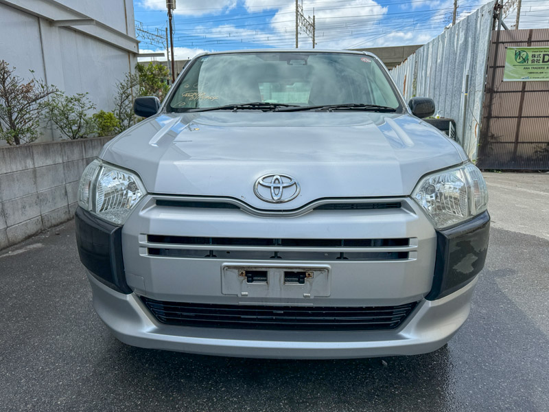 Toyota Probox SILVER 2018 Year NEW MODEL NCP160 “DX COMFORT” 1490cc Auto Petrol.