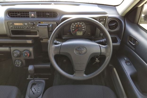 Toyota Succeed WHITE NCP165 NEW SHAPE UL-X PKG 2018 Year 1500cc Automatic Petrol.
