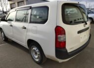 Toyota Succeed WHITE NCP165 NEW SHAPE UL-X PKG 2018 Year 1500cc Automatic Petrol.