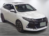 Toyota Harrier PEARL ZSU60 ELEGANCE G’S PACKAGE 2017 Year 2000cc Auto Petrol with Full Options