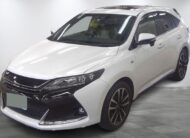 Toyota Harrier PEARL ZSU60 ELEGANCE G’S PACKAGE 2017 Year 2000cc Auto Petrol with Full Options
