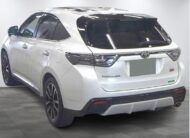Toyota Harrier PEARL ZSU60 ELEGANCE G’S PACKAGE 2017 Year 2000cc Auto Petrol with Full Options