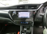 Toyota Auris BLUE 2017 Year NZE184H HATCHBACK 1500cc Auto Petrol with Full Options.