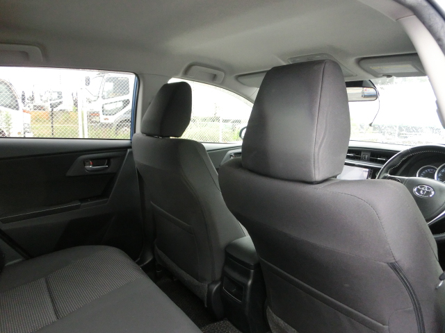 Toyota Auris BLUE 2017 Year NZE184H HATCHBACK 1500cc Auto Petrol with Full Options.