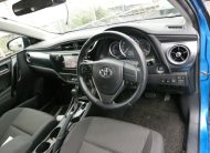 Toyota Auris BLUE 2017 Year NZE184H HATCHBACK 1500cc Auto Petrol with Full Options.