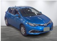Toyota Auris BLUE 2017 Year NZE184H HATCHBACK 1500cc Auto Petrol with Full Options.