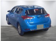 Toyota Auris BLUE 2017 Year NZE184H HATCHBACK 1500cc Auto Petrol with Full Options.