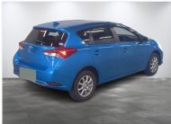 Toyota Auris BLUE 2017 Year NZE184H HATCHBACK 1500cc Auto Petrol with Full Options.