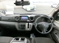 Nissan NV350 Caravan SILVER 2018 YEAR ” DX PKG”- CW4E26 2500cc Automatic DIESEL