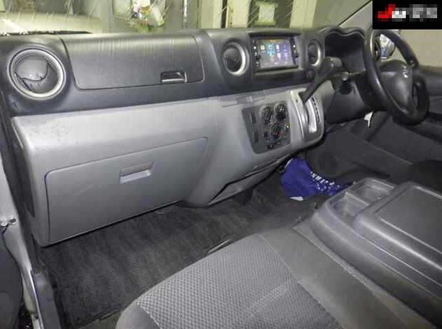 Nissan NV350 Caravan SILVER 2018 YEAR ” DX PKG”- CW4E26 2500cc Automatic DIESEL