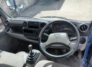 Toyota Dyna / Toyoace BLUE KDY231 2017 Year 3000cc Manual Diesel.