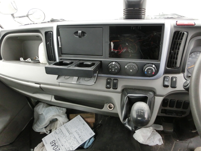 Mitsubishi Fuso Canter FEA50 White Colour 2018 Year 2990cc Manual Diesel.