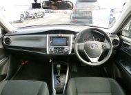 Toyota Fielder -HYBRID SILVER EX GRADE 2019 Year NKE165 NEW SHAPE 1500cc Automatic Petrol with Full Options.