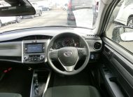 Toyota Fielder -HYBRID SILVER EX GRADE 2019 Year NKE165 NEW SHAPE 1500cc Automatic Petrol with Full Options.