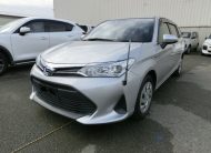 Toyota Fielder -HYBRID SILVER EX GRADE 2019 Year NKE165 NEW SHAPE 1500cc Automatic Petrol with Full Options.