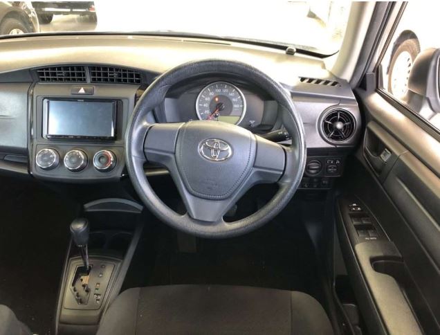 Toyota Corolla Axio SILVER 2019 Year NRE161 NEW SHAPE – X PKG 1500cc Automatic Petrol