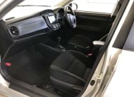 Toyota Corolla Axio SILVER 2019 Year NRE161 NEW SHAPE – X PKG 1500cc Automatic Petrol