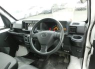 Daihatsu Hijet FREEZER BODY White S321V 2019 YEAR 660cc Automatic Petrol.